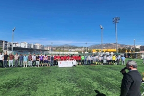TURNUVA'NIN GALİBİ ÇİNE MÜFTÜLÜĞÜ OLDU