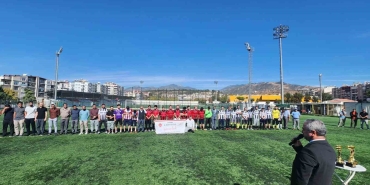 TURNUVA'NIN GALİBİ ÇİNE MÜFTÜLÜĞÜ OLDU