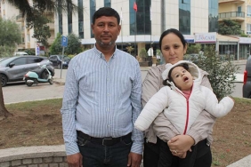 ÖZEL HASTANEDE OKSİJENSİZ KALDIĞI İDDİASIYLA SEREBRAL PALSİ TANISI KONAN KIZLARI İÇİN 'ADALET' ARIYORLAR 3 YILDIR DAVANIN BAŞLAMASINI BEKLİYORLAR