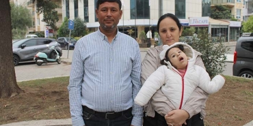 ÖZEL HASTANEDE OKSİJENSİZ KALDIĞI İDDİASIYLA SEREBRAL PALSİ TANISI KONAN KIZLARI İÇİN 'ADALET' ARIYORLAR 3 YILDIR DAVANIN BAŞLAMASINI BEKLİYORLAR
