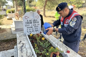çine şehit ailesi ve şehitlik ziyareti-1