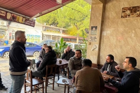 KARPUZLU'DA POLİS EKİPLERİ DOLANDIRICILIĞA KARŞI VATANDAŞLARI UYARDI