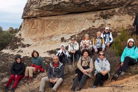 DOĞASEVERLER, AYDIN'IN GÖBEKLİTEPE'SİNİ YENİDEN KEŞFETTİ