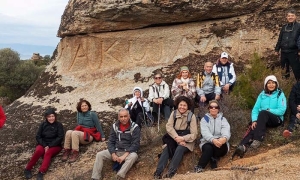 DOĞASEVERLER, AYDIN'IN GÖBEKLİTEPE'SİNİ YENİDEN KEŞFETTİ