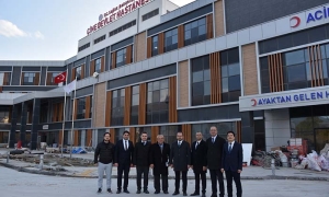 ÇİNE DEVLETHASTANESİ (6)