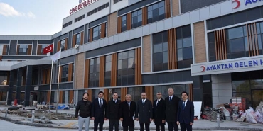 ÇİNE DEVLETHASTANESİ (6)