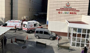 AYDIN'DA 16 ÖĞRENCİ 'GIDA ZEHİRLENMESİ' ŞÜPHESİYLE HASTANEYE KALDIRILDI.