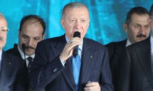 CUMHURBAŞKANI ERDOĞAN: "SON 22 YILDA AYDIN'A YAKLAŞIK 448 MİLYAR LİRA YATIRIM YAPTIK"