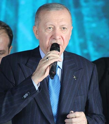 CUMHURBAŞKANI ERDOĞAN: "SON 22 YILDA AYDIN'A YAKLAŞIK 448 MİLYAR LİRA YATIRIM YAPTIK"