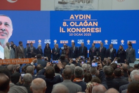 AK PARTİ AYDIN İL YÖNETİMİ BELLİ OLDU