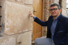 AYDIN'IN TARİHİ DUVARLARINDA SAKLI DEVŞİRME TAŞ KÜLTÜRÜ AYDIN'DA KÜLTÜR ROTASI OLUŞTURUYOR
