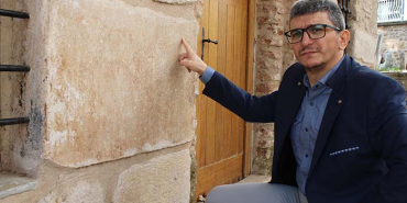 AYDIN'IN TARİHİ DUVARLARINDA SAKLI DEVŞİRME TAŞ KÜLTÜRÜ AYDIN'DA KÜLTÜR ROTASI OLUŞTURUYOR