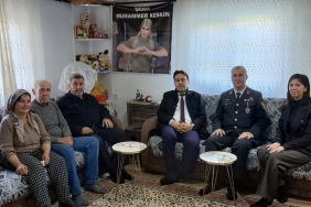 ŞEHİT AİLESİ ZİYARETİ-ÇİNE-2