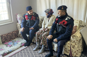 Ziyaret Çine (1)