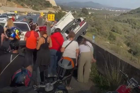 AYDIN'DA ZİNCİRLEME TRAFİK KAZASI: 8 YARALI