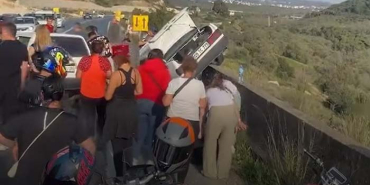AYDIN'DA ZİNCİRLEME TRAFİK KAZASI: 8 YARALI
