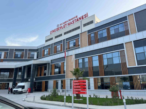 ÇİNE DEVLET HASTANESİ YENİ BİNASINDA HİZMETE BAŞLADI