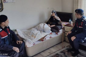 Yaşlı Ziyareti Çine