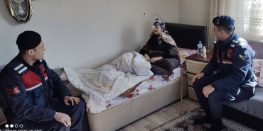 Yaşlı Ziyareti Çine