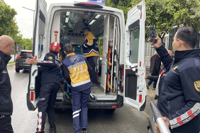 ANTEN TAMİRİ İÇİN ÇIKTIĞI ÇATIDAN DÜŞEN ŞAHIS HAYATINI KAYBETTİ
