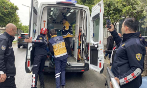 ANTEN TAMİRİ İÇİN ÇIKTIĞI ÇATIDAN DÜŞEN ŞAHIS HAYATINI KAYBETTİ