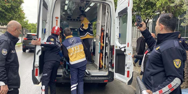ANTEN TAMİRİ İÇİN ÇIKTIĞI ÇATIDAN DÜŞEN ŞAHIS HAYATINI KAYBETTİ