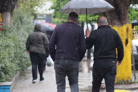 AYDIN'DA, YAĞIŞLAR YENİ HAFTADA DA DEVAM EDECEK