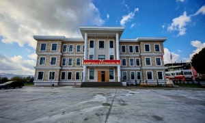 KARPUZLU HÜKÜMET KONAĞI HİZMET VERMEYE BAŞLADI