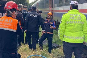 TREN KAZASINDA HAYATINI KAYBEDEN KADININ KİMLİĞİ BELLİ OLDU
