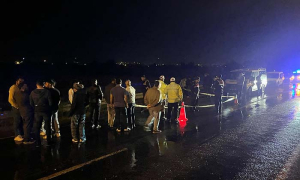 AYDIN'DA TRAFİK KAZASI 1 ÖLÜ 1 YARALI