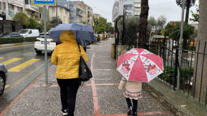 AYDIN'DA BAYRAM SONRASI YAĞIŞLAR DEVAM EDECEK