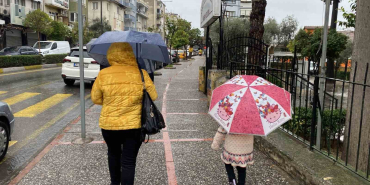 AYDIN'DA BAYRAM SONRASI YAĞIŞLAR DEVAM EDECEK
