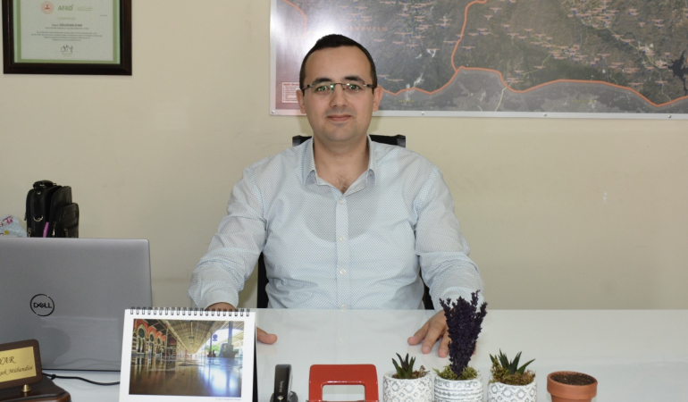 Müdür Oyar’ın tayini çıktı