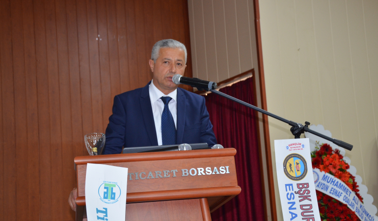Kırmız Et Üreticileri, Bilgen’i 4’ncü kez başkan seçti