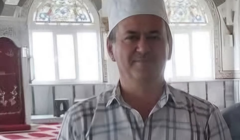 Rıdvan Öztürk vefat etti