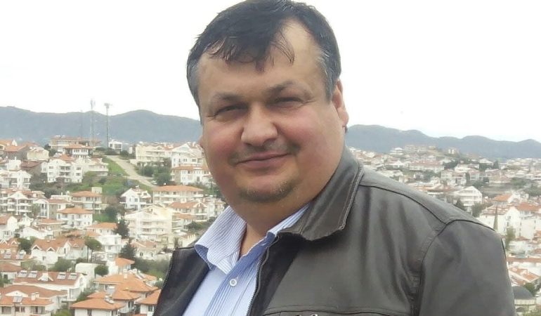 Çineli esnaf sevenlerini üzdü