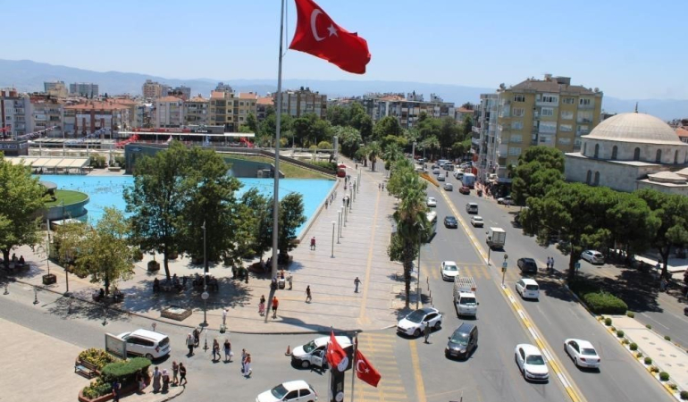 Aydın’da hava sıcaklıklarında artış yaşanacak