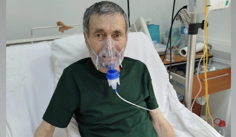 Selahattin Özkan vefat etti