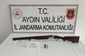 Silah Yakalama-Ruhsatsız-karpuzlu