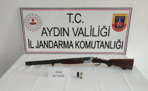 Silah Yakalama-Ruhsatsız-karpuzlu