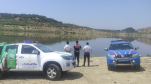 Çine Baraj Kontrolü (2)