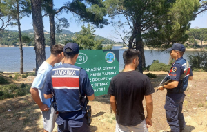 Çine Boğulma Kontrol ve Bilgilendirme (1)