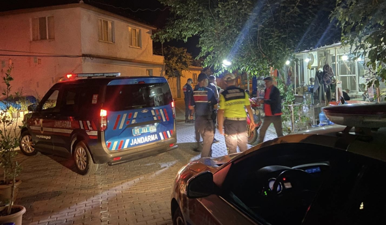 Çine’de “Sıcak Nokta” uygulaması