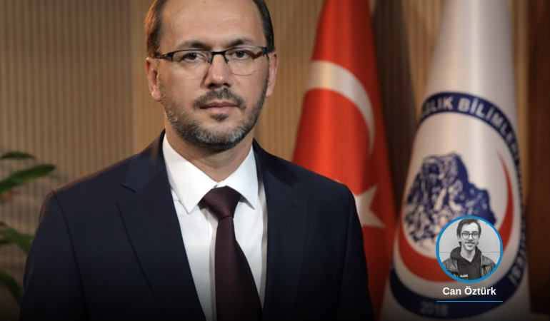 Sağlık Bakan Yardımcılığı’na Çineli Okumuş atandı