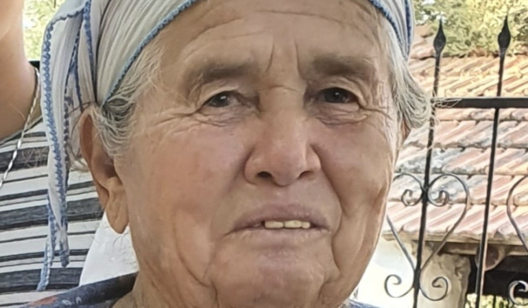 Naciye Çoban vefat etti