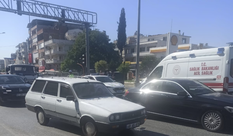 Çine’de trafik kazası: 1 ölü