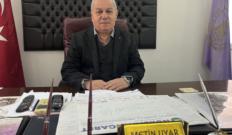 Başkan Uyar: Dışarıdan esnaf istemiyoruz