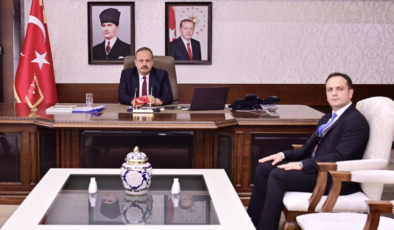 Karpuzlu’ya yeni kaymakam