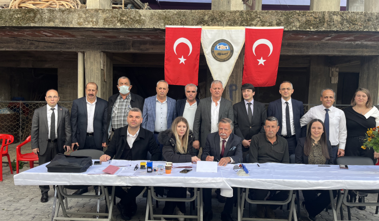 Akçaova EKK Aydın’ın tüm ilçelerine kredi verecek