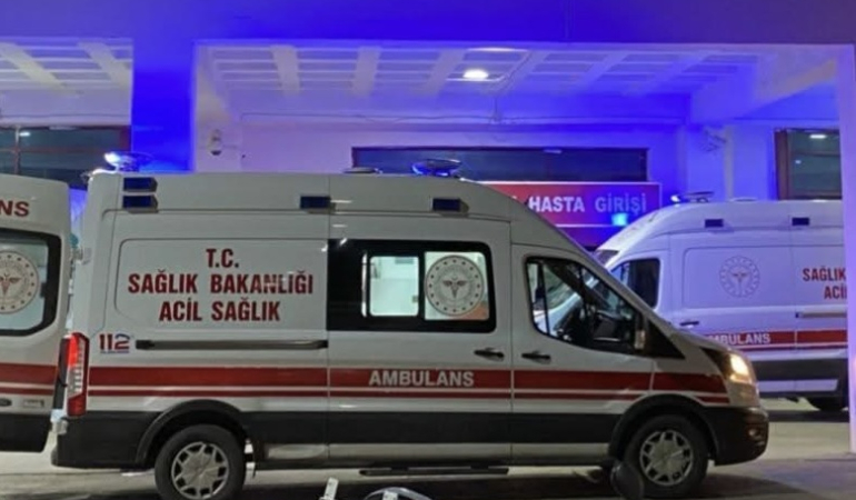 Yaşlı adam canına kıydı